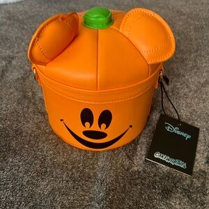Mickey Pumpkin Bag